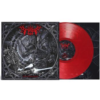 Brymir - What We Leave Behind LP (Translucent Red Vinyl)
